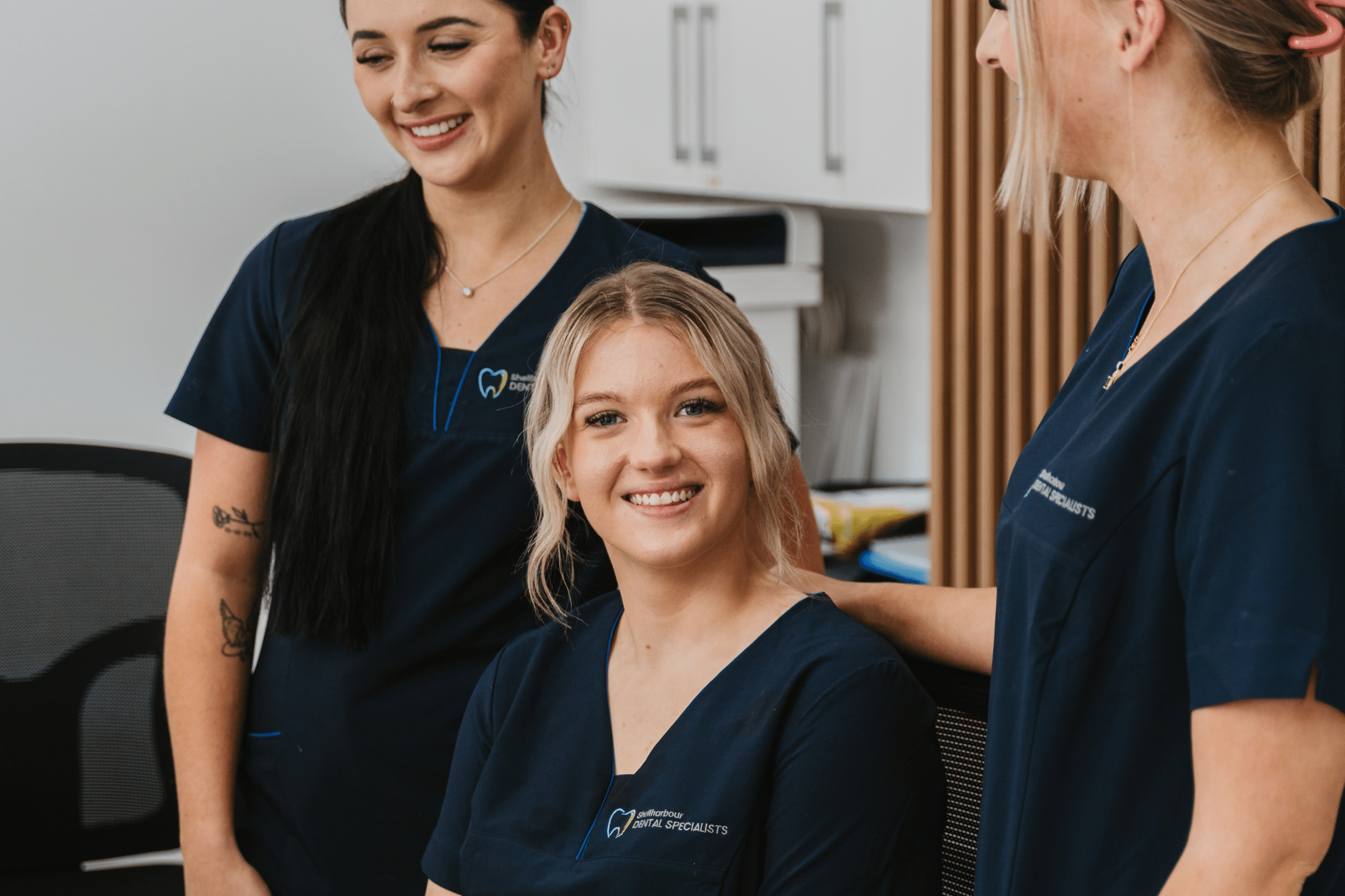 Shellharbour Dental Specialist Team